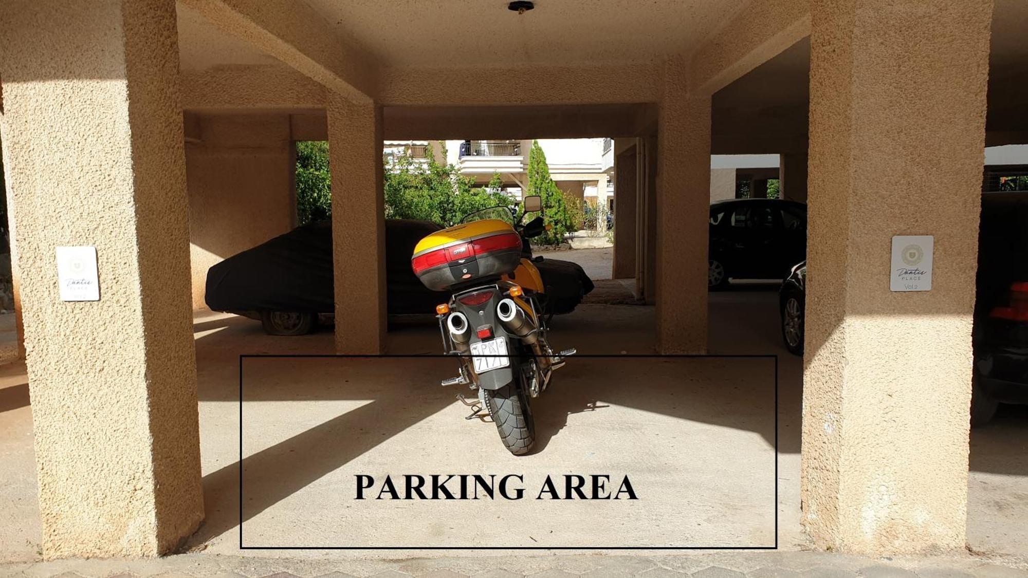 Dantis Place In Nafplio Vol.2 Екстериор снимка